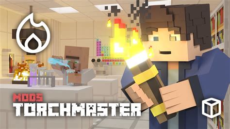 minecraft torchmaster.